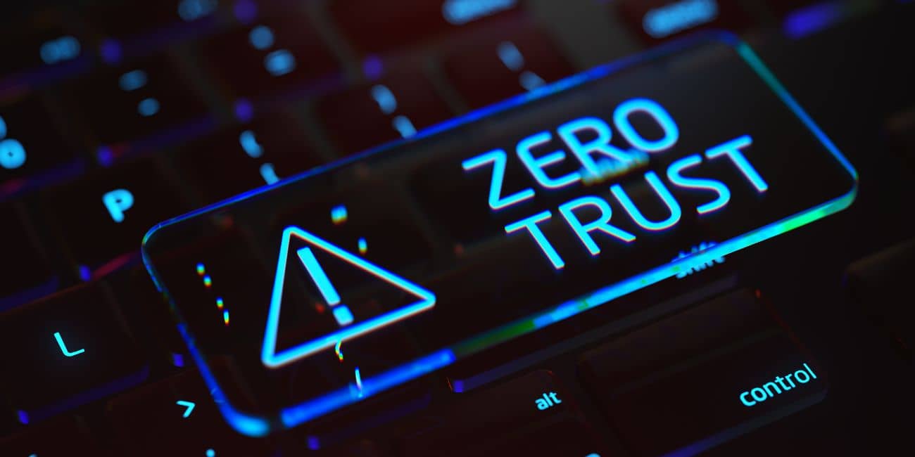 عدم الثقة في Software Supply Chain Security: