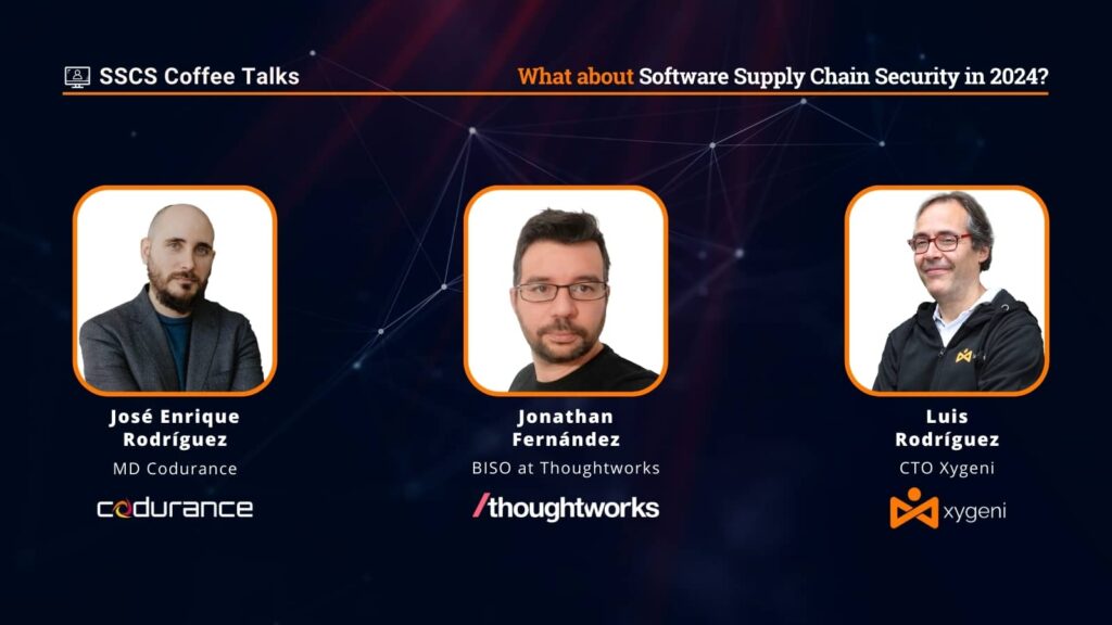 Brewing Security Resilience: A Coffee Talk on Software Supply Chain Security in 2024
