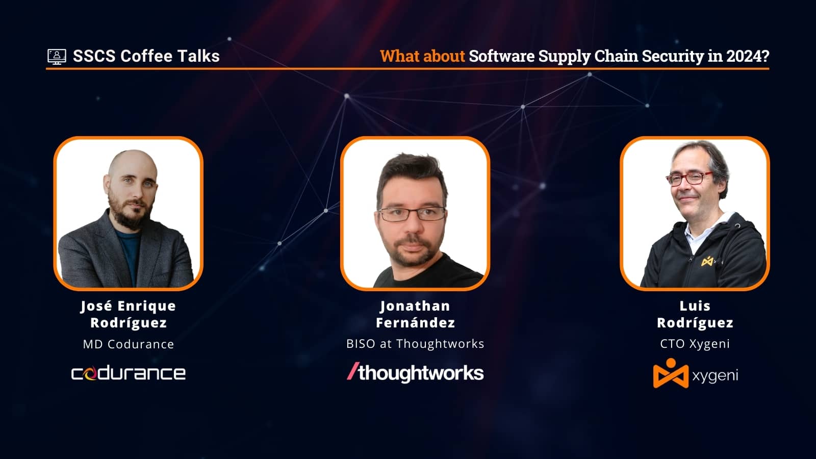 Brewing Security Resilience: A Coffee Talk on Software Supply Chain Security in 2024