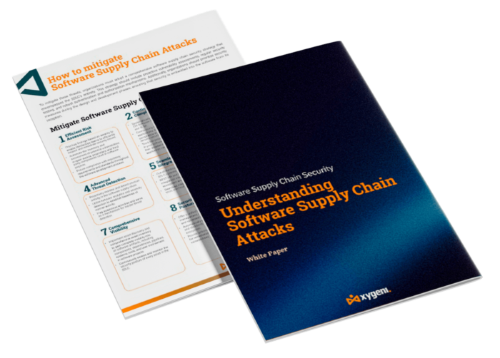 Download Whitepaper - Software Supply Chain Attacks | Xygeni