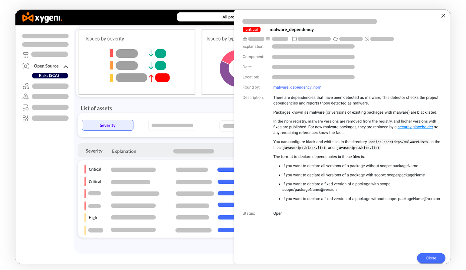 Remediation Workflows Open Source Security Tool