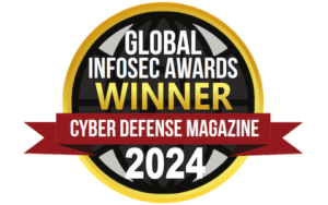 Winner Global InfoSec Awards 2024