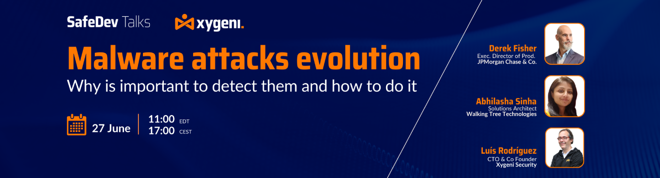 SafeDev_Talk_4_Malware_attacks_evolution