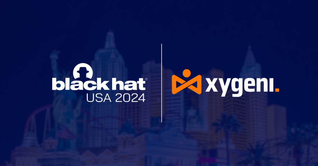 Xygeni-black-hat-2024