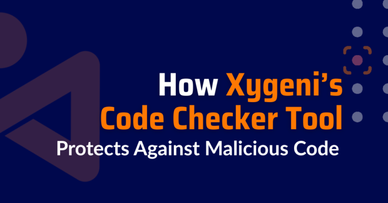 Comment l'outil de vérification de code de Xygeni protège contre le ...