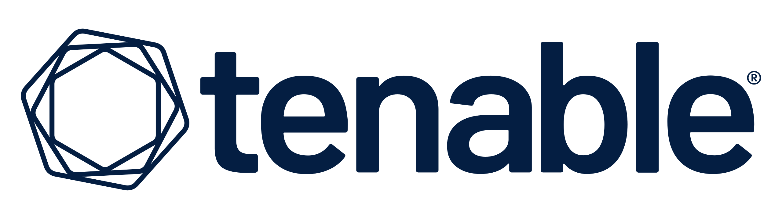 logo tenable