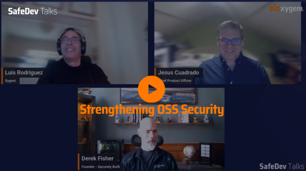 OSS-security-Open-Source-Supply-Chain