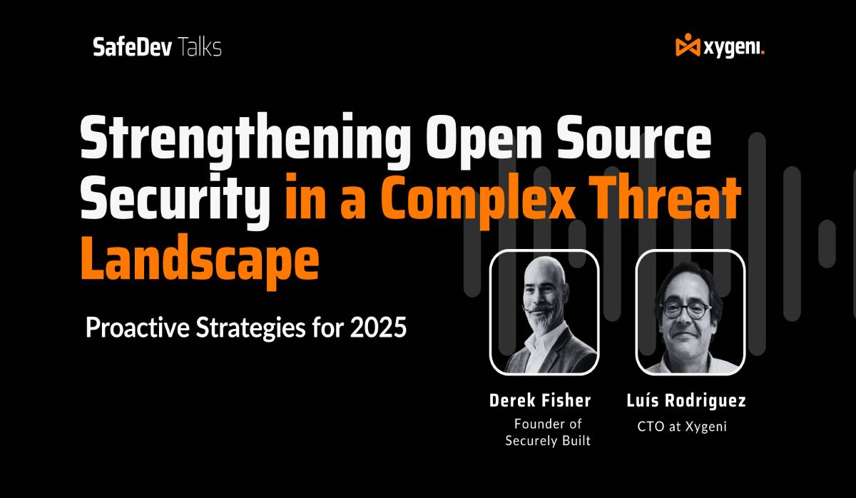 SafeDevTalk-Open-Source-Security-2025