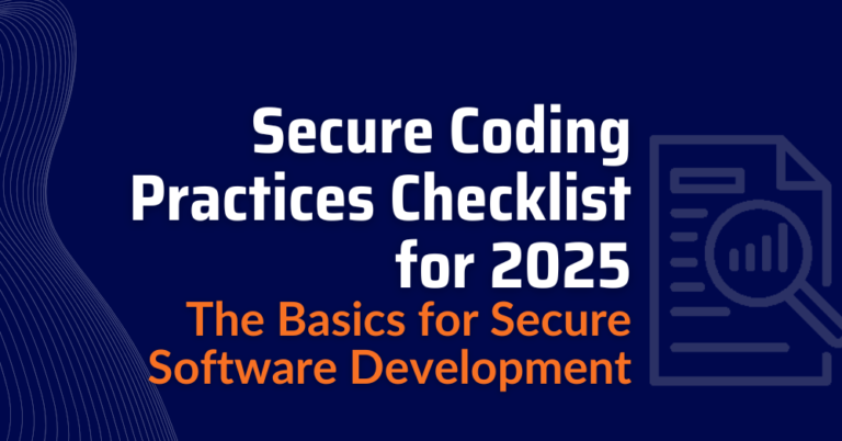 Practice Safe Coding Secure Coding Practices Checklist for 2025 | Xygeni