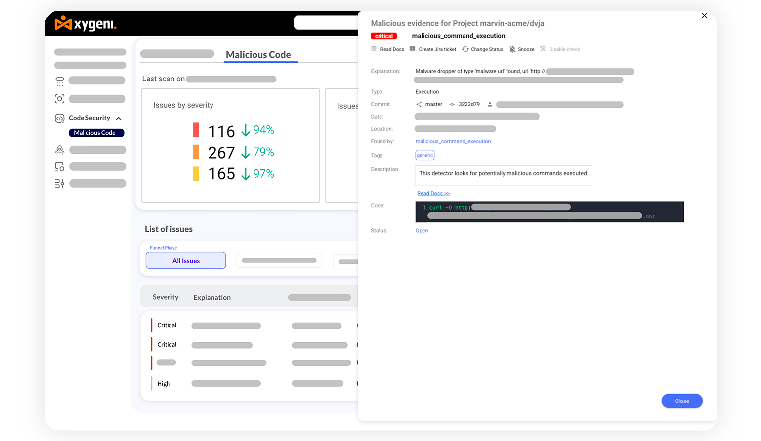 Actionable Malware Insights​