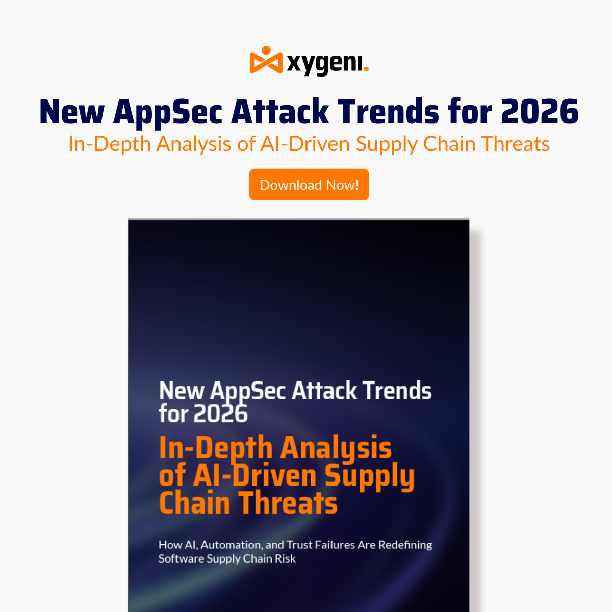 New AppSec Attack Trends for 2026
