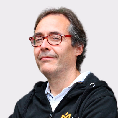 Luis Rodriguez CTO