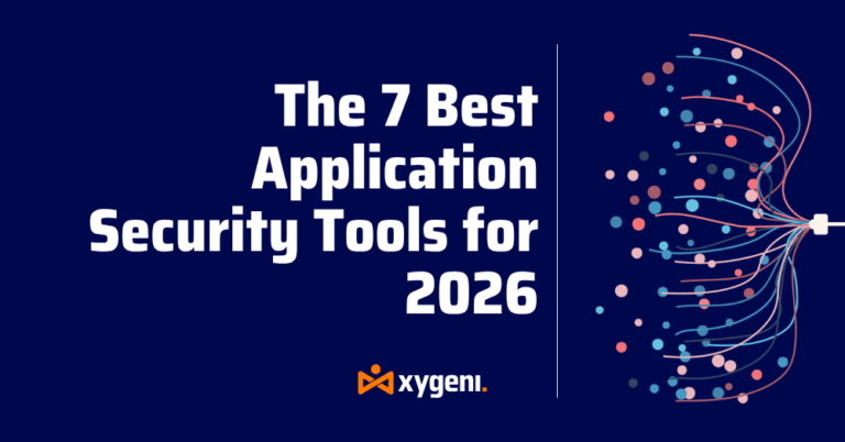 Best Application Security Tools for 2026 Ranked| Xygeni