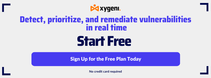Detect, prioritize, and remediate with Xygeni