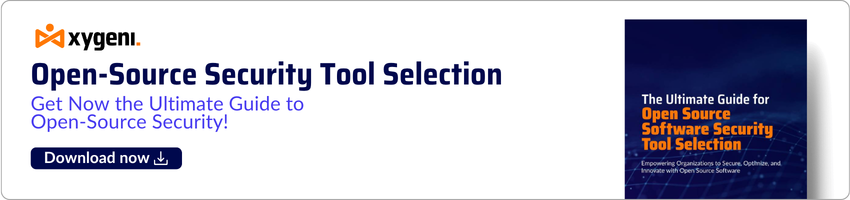 open source security tools