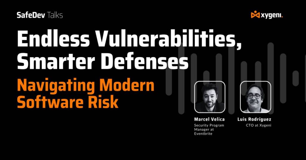 SafeDev Talk Vulnérabilités infinies Défenses plus intelligentes