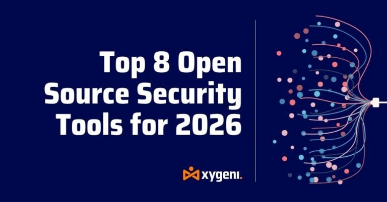Top 8 Open Source Security Tools for 2026 | Xygeni