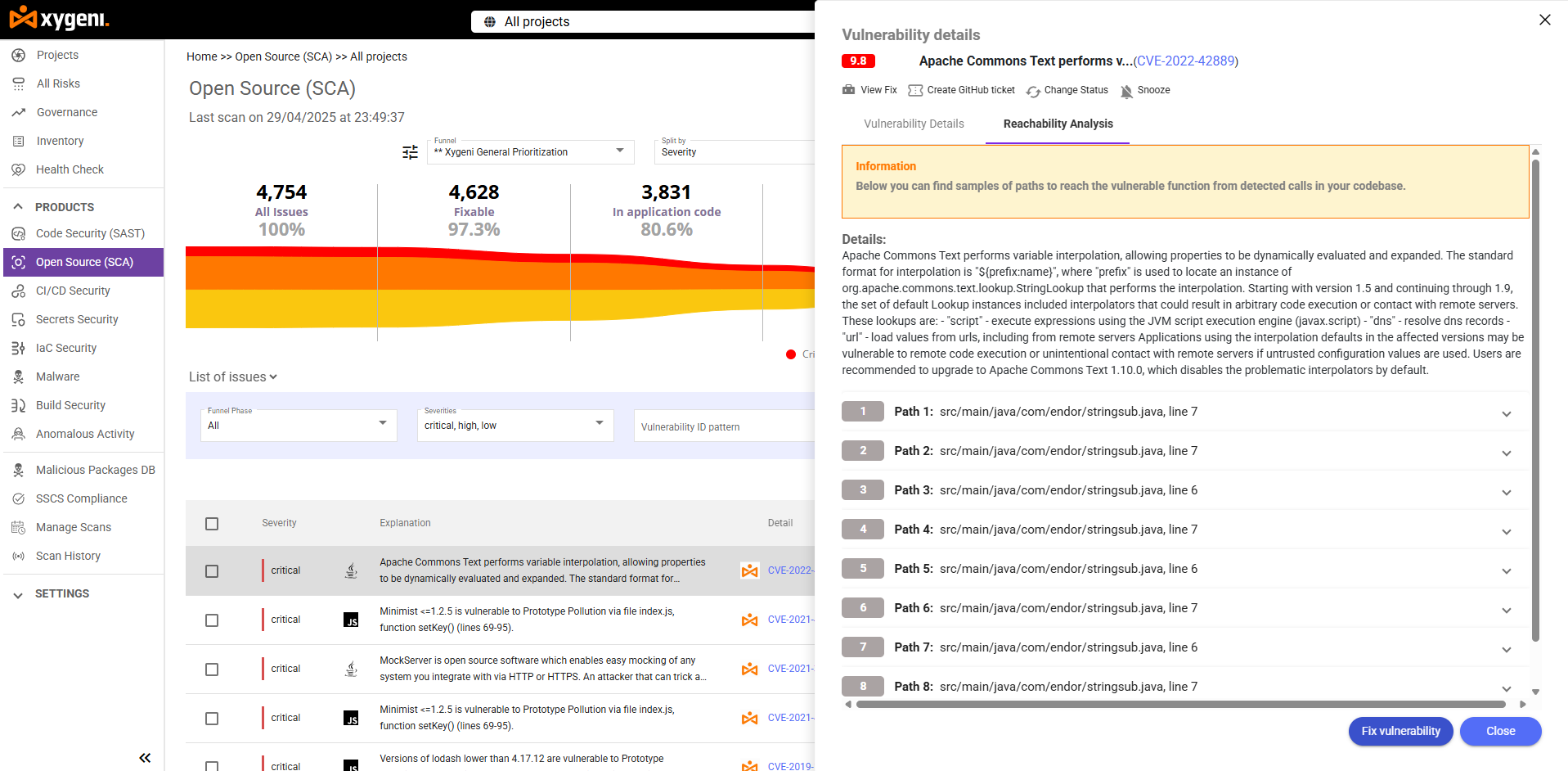 Best Practices for Disclosing Open Source Components to Customers - best solutions for securing open source components - open source security scanner​