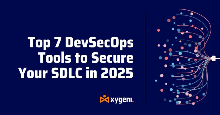 As 7 principais ferramentas DevSecOps para proteger sua SDLC | Xygeni