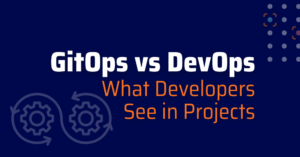 GitOps vs DevOps - GitOps tools