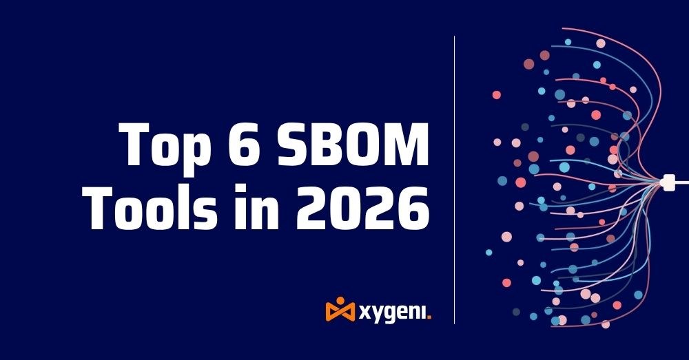 Top 6 SBOM Herramientas en 2026