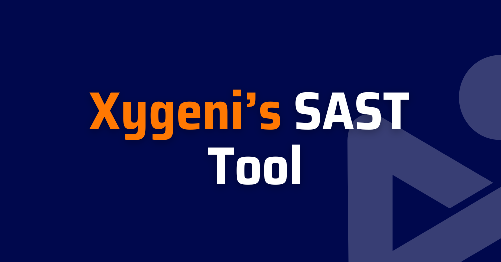 AI-Powered SAST Tool with 100% Detection and Auto-Fix | Xygeni