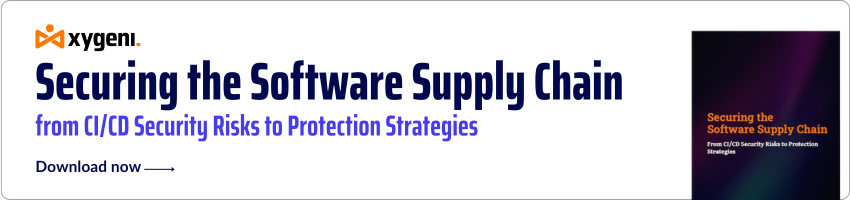 Securing the Software Supply Chain