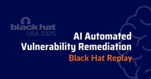 AI Automated Vulnerability Remediation - code autofix - application security automation - automated application security testing