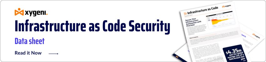 IaC security - infraestrutura como Segurança de Código - IaC cíber segurança
