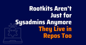 rootkit detection - code integrity