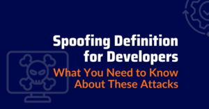 spoofing attack - spoofing definition - what type of attack relies on spoofing