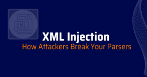 Injection XML - how to prevent XML injection