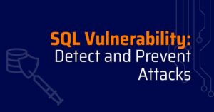 SQL vulnerability - SQL injection vulnerability - SQL injection vulnerability scanner