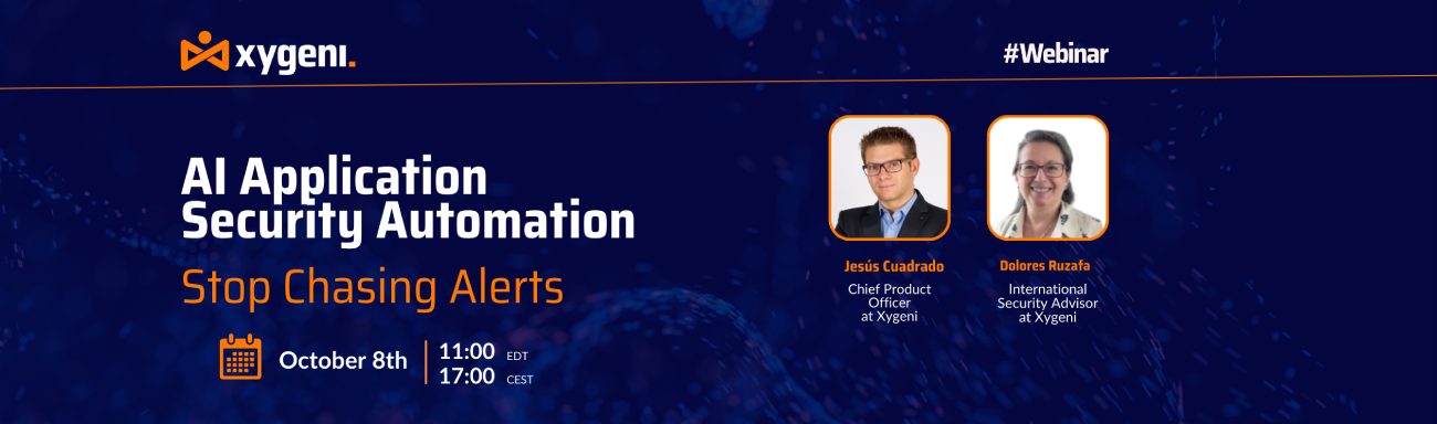 Webinar Automatize AppSec e Auto-Fix