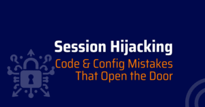 session hijacking prevention - session hijack