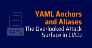 yaml anchors and aliases - anchors yaml