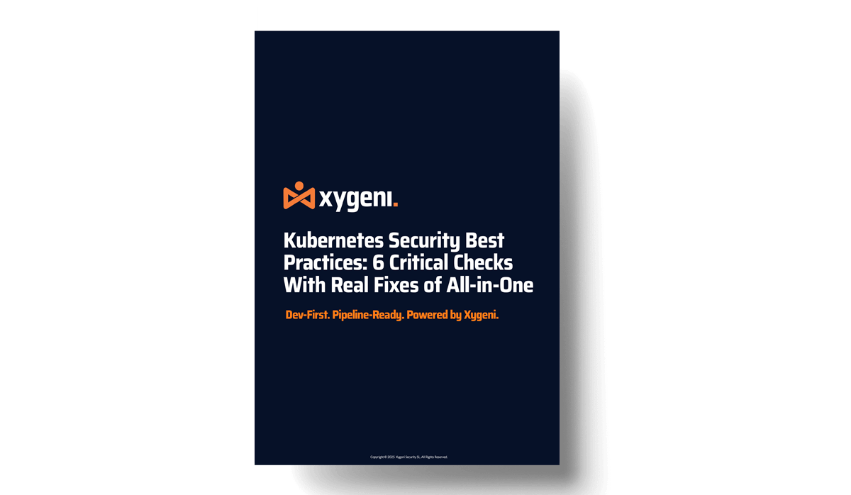 Kubernetes Security Best Practices: 6 Critical Checks With Real Fixes of All-in-One