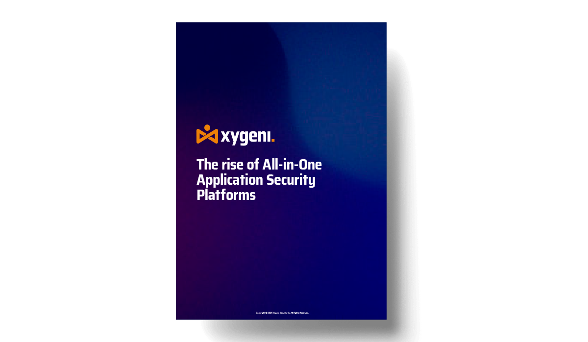 The Rise of AIO Application Security Platforms ebook
