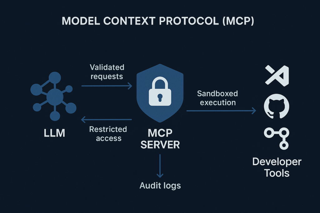 Безопасность MCP — протокол контекста модели — лучшие практики безопасности сервера MCP