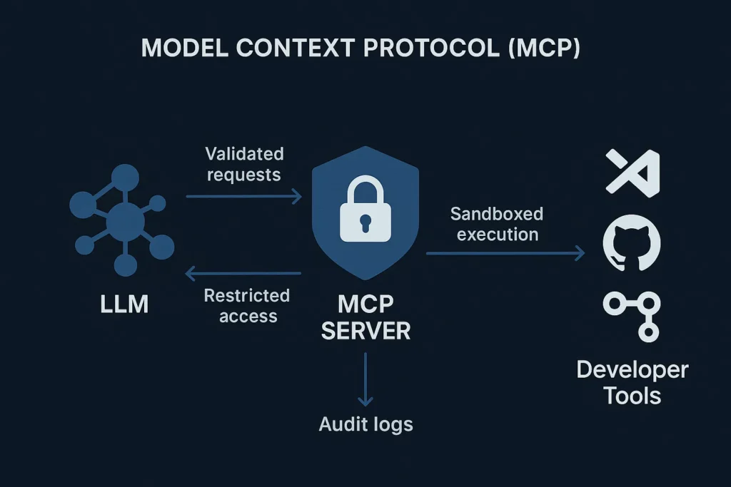 mcp server - model context protocol - mcp ai project