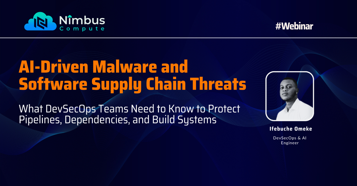 AI Driven Malware Supply Chain Threats