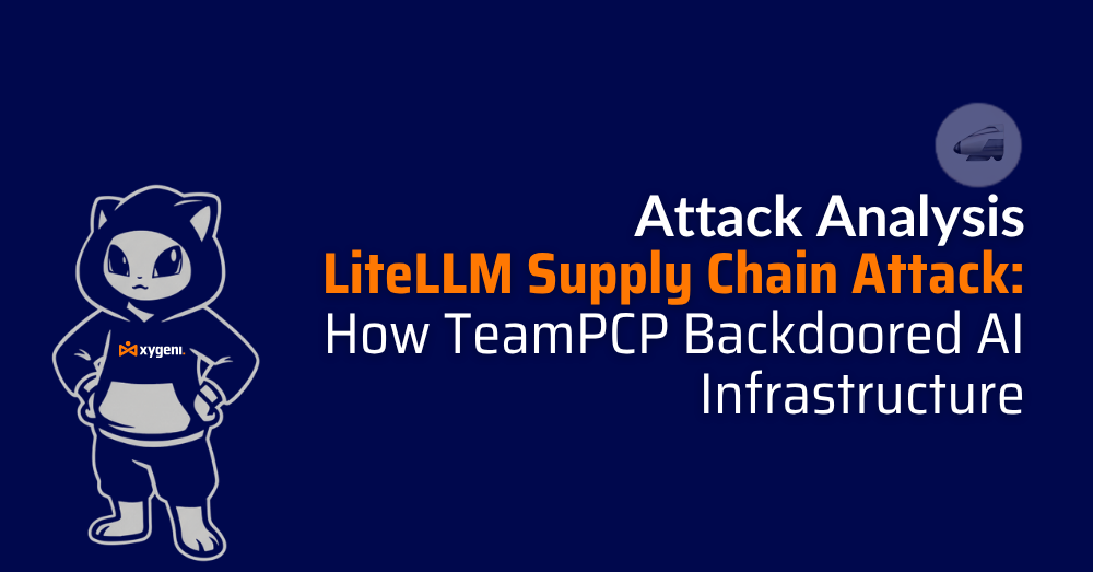 LiteLLM Supply Chain Attack