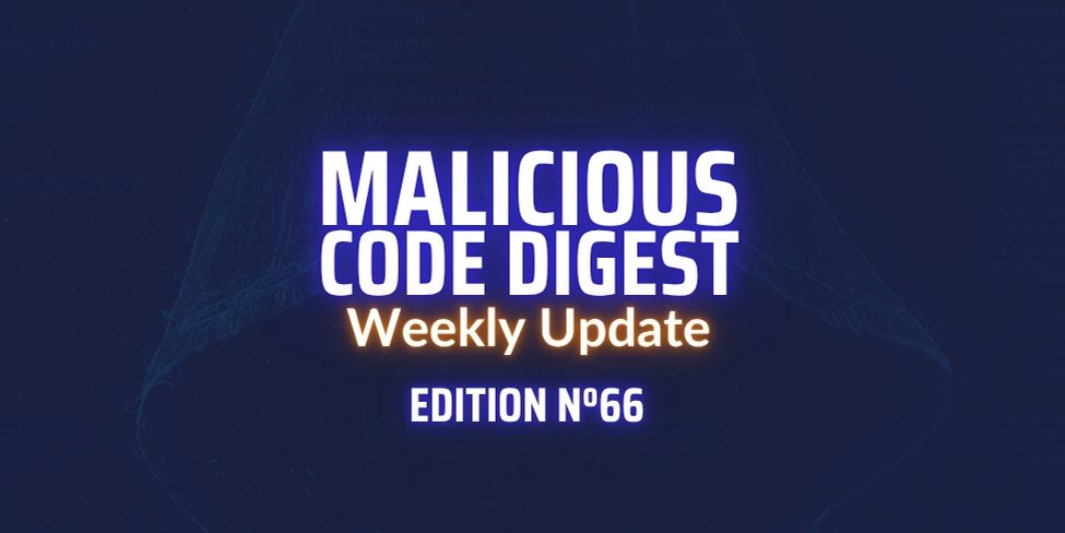 MALICIOUS CODE 66