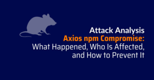 Axios npm Compromise