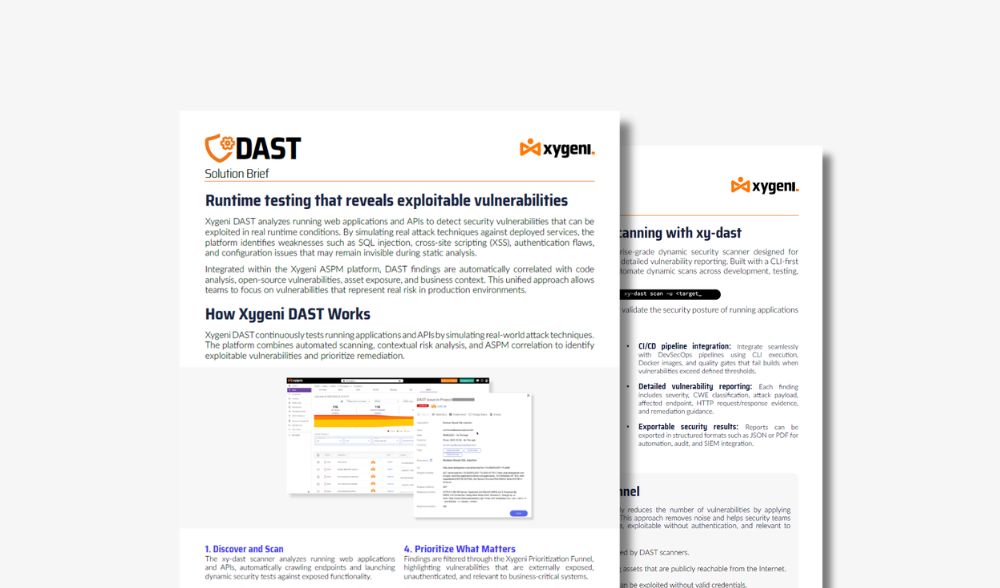 Présentation du produit DAST Minuatura