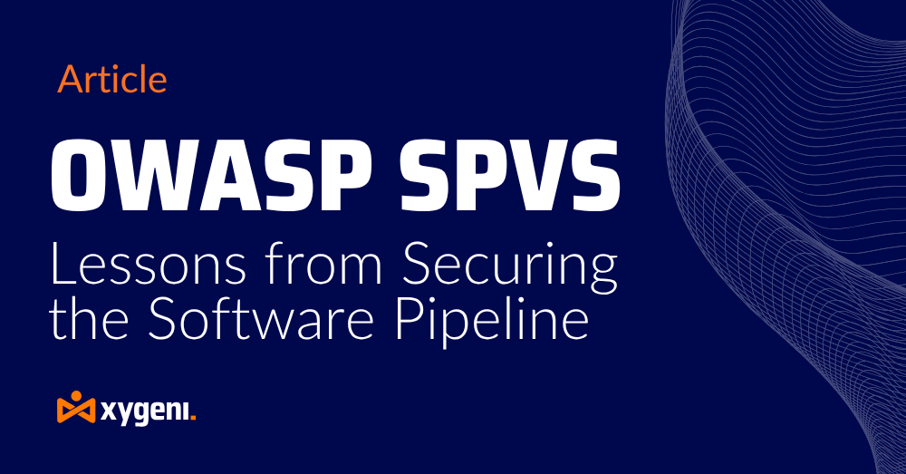 OWASP SPVS