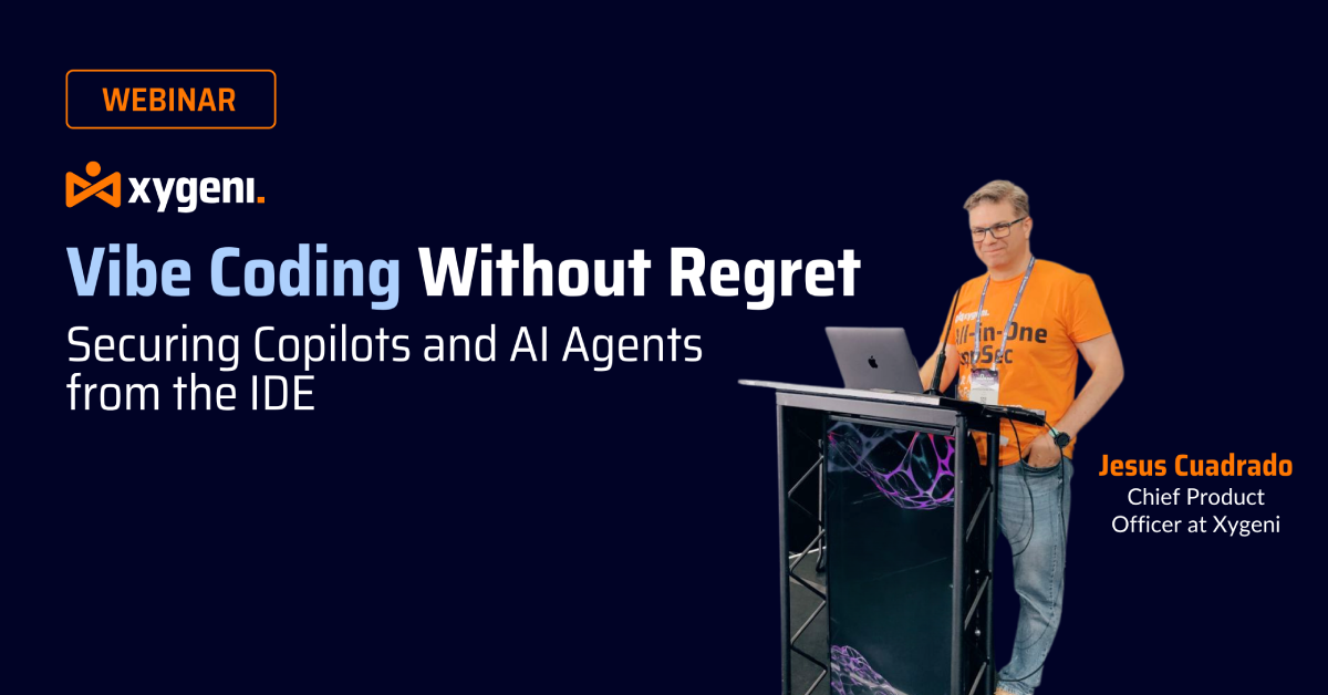 Seminario web Vibe Coding Without Regret
