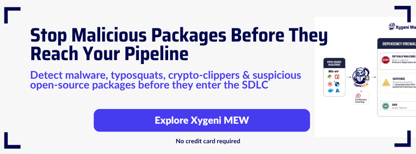 MEW Malware Detection