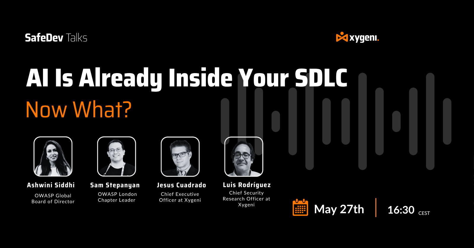 SafeDevTalk AI Is Already Inside Your SDLC Now What