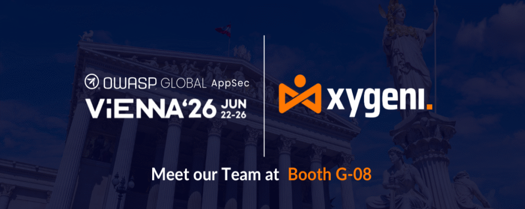 OWASP GLOBAL Appsec Vienna 2026